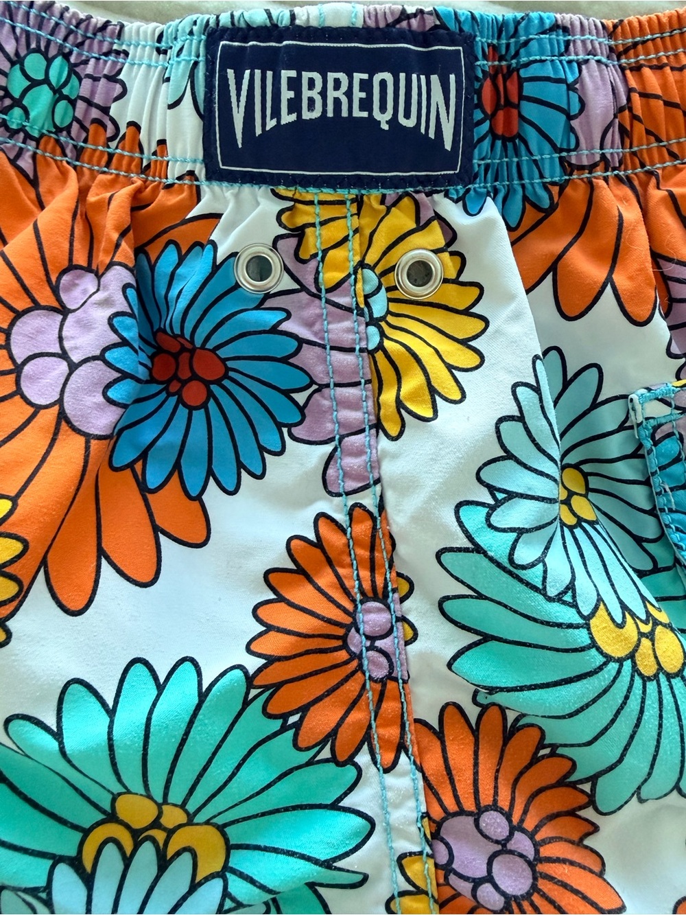 Vilebrequin Boys swim trunks Size 12 ANS - Picture 15 of 15